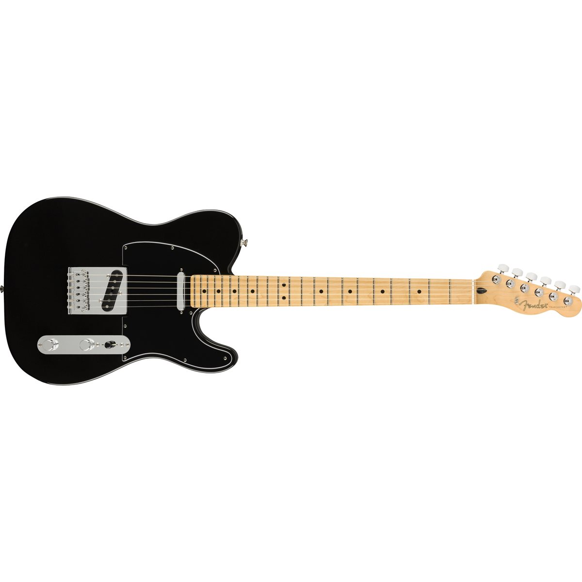 FENDER - PLAYER TELECASTER - black